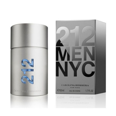 CAROLINA HERRERA 212 NYC MASCULINO EDT 100ML