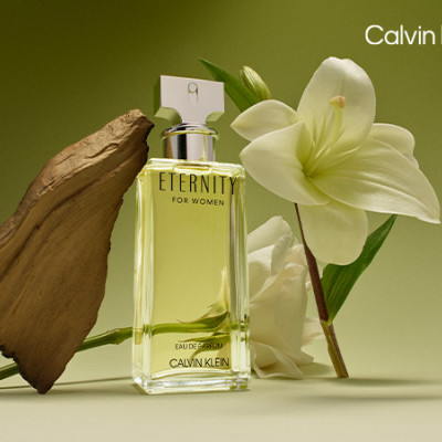 Eau de Parfum Eternity Women Calvin Klein - 100mL