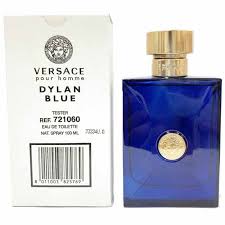 TESTER VERSACE DYLAN BLUE MASC EDT 100 ML