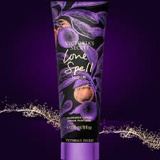 Victoria's Secret Crema de fragancia Love Spell Noir