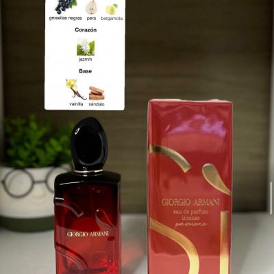 SI PASSIONE EAU DE PARFUM INTENSE